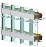 Curtain wall