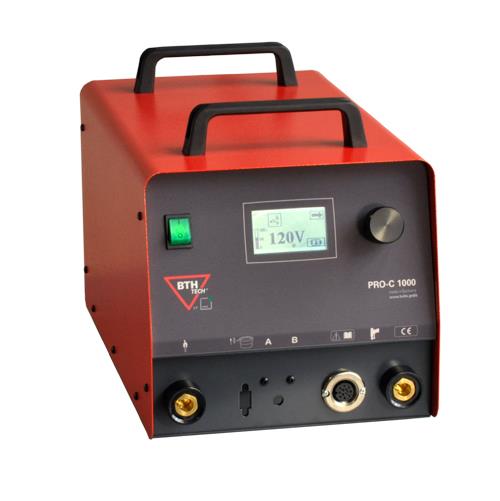 PRO-C 1000 Inverter type CD Stud welding unit 