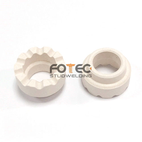 UF type Ceramic ferrule ISO13918 for fu